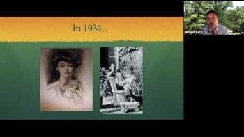 Embedded thumbnail for History of the Berkshire Botanical Garden